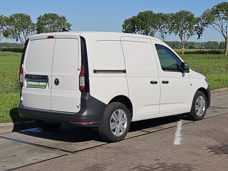 Volkswagen Caddy 2.0 L1 Airco Euro6 75Pk! - شاحنة مغلقة الصندوق: صورة 3 Volkswagen Caddy 2.0 L1 Airco Euro6 75Pk! - شاحنة مغلقة الصندوق: صورة 3