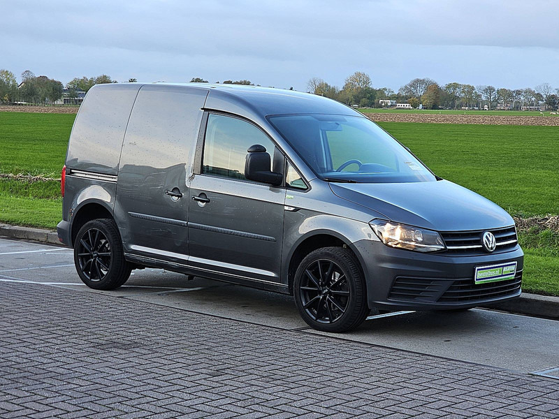 Volkswagen Caddy 2.0 - فان المدمجة: صورة 5 Volkswagen Caddy 2.0 - فان المدمجة: صورة 5