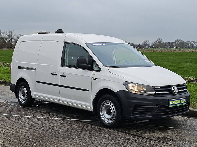 Volkswagen Caddy Maxi 2.0 Automaat 102Pk Euro6 - شاحنة مغلقة الصندوق: صورة 5 Volkswagen Caddy Maxi 2.0 Automaat 102Pk Euro6 - شاحنة مغلقة الصندوق: صورة 5