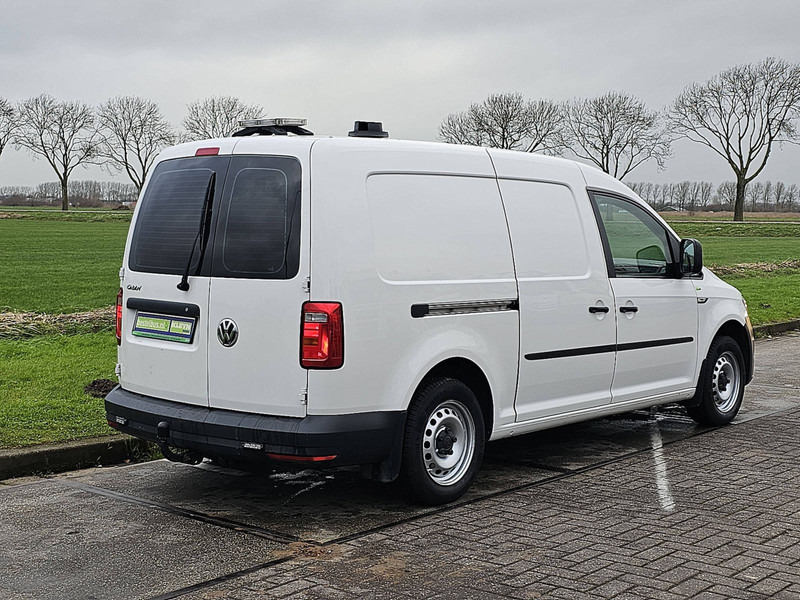 Volkswagen Caddy Maxi 2.0 Automaat 102Pk Euro6 - شاحنة مغلقة الصندوق: صورة 3 Volkswagen Caddy Maxi 2.0 Automaat 102Pk Euro6 - شاحنة مغلقة الصندوق: صورة 3