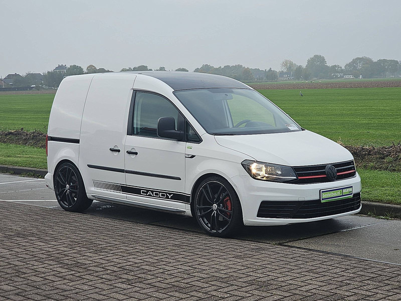 Volkswagen Caddy - فان المدمجة: صورة 5 Volkswagen Caddy - فان المدمجة: صورة 5