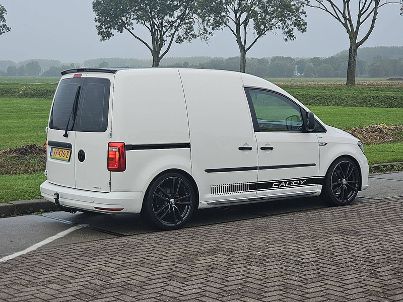 Volkswagen Caddy - فان المدمجة: صورة 3 Volkswagen Caddy - فان المدمجة: صورة 3