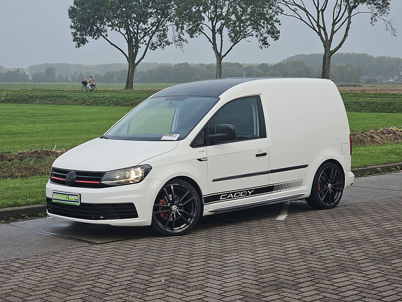Volkswagen Caddy - فان المدمجة: صورة 2 Volkswagen Caddy - فان المدمجة: صورة 2