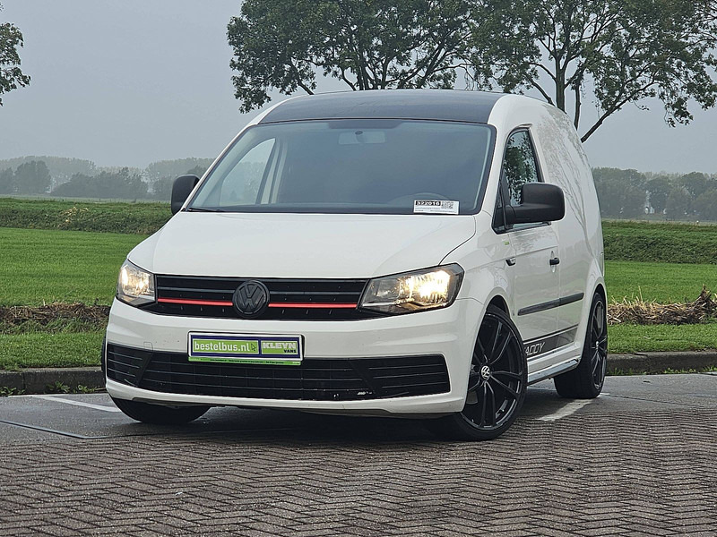 Volkswagen Caddy - فان المدمجة: صورة 1 Volkswagen Caddy - فان المدمجة: صورة 1