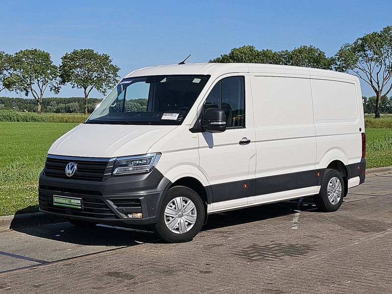 Volkswagen Crafter 2.0 L2H1 Navi LED - فان: صورة 2 Volkswagen Crafter 2.0 L2H1 Navi LED - فان: صورة 2