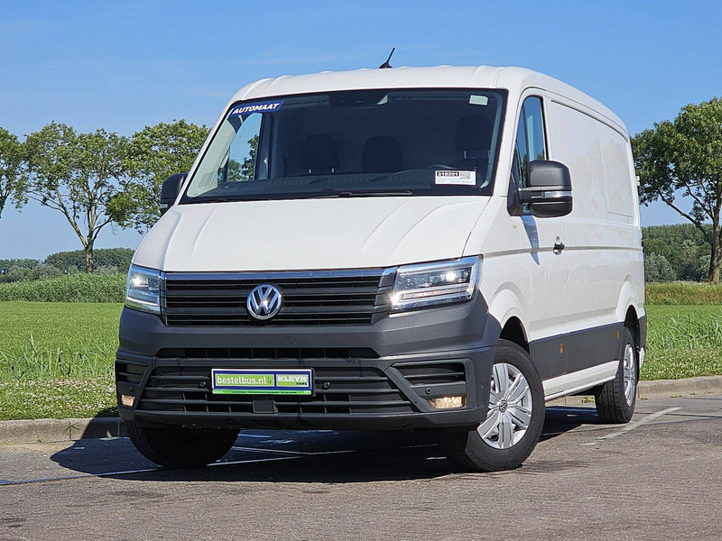 Volkswagen Crafter 2.0 L2H1 Navi LED - فان: صورة 1 Volkswagen Crafter 2.0 L2H1 Navi LED - فان: صورة 1