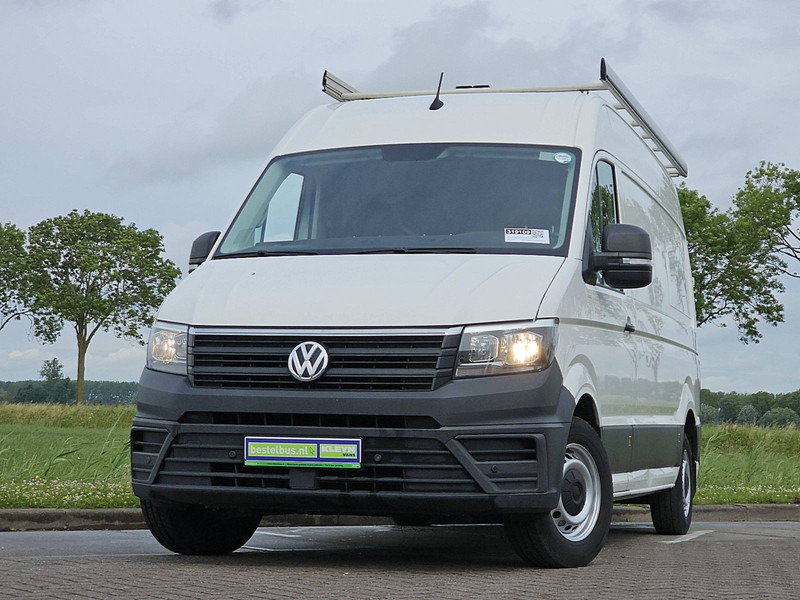 Volkswagen Crafter 2.0 TDI 140 L3H3 - فان: صورة 1 Volkswagen Crafter 2.0 TDI 140 L3H3 - فان: صورة 1
