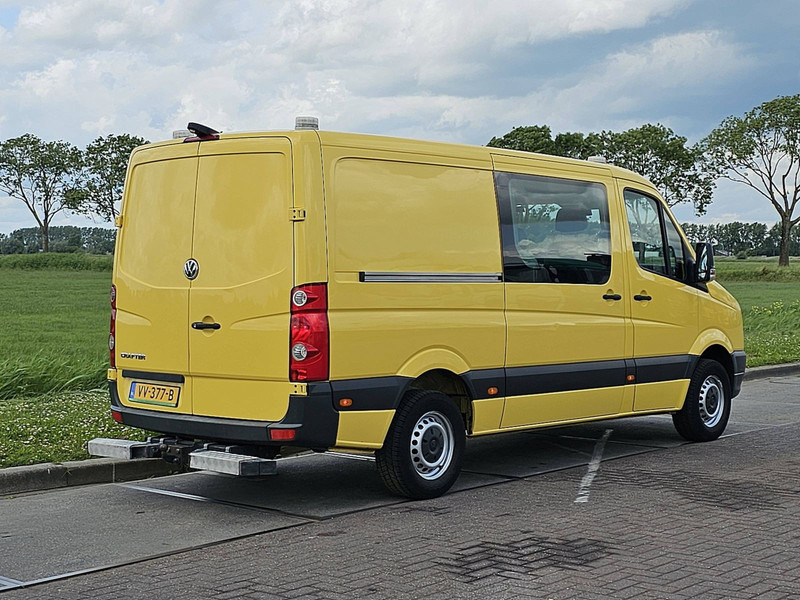 Volkswagen Crafter 2.0 marge dubbel cabine - فان المدمجة: صورة 3 Volkswagen Crafter 2.0 marge dubbel cabine - فان المدمجة: صورة 3