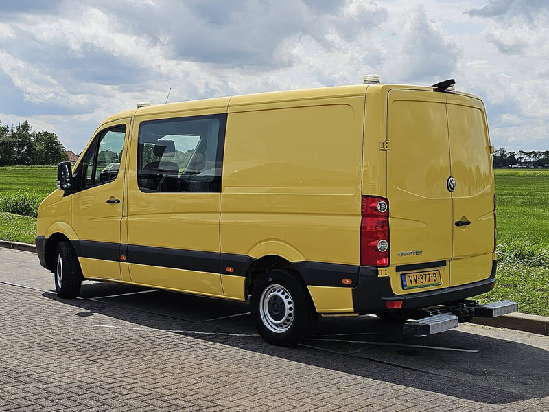 Volkswagen Crafter 2.0 marge dubbel cabine Volkswagen Crafter 2.0 marge dubbel cabine: صورة 6