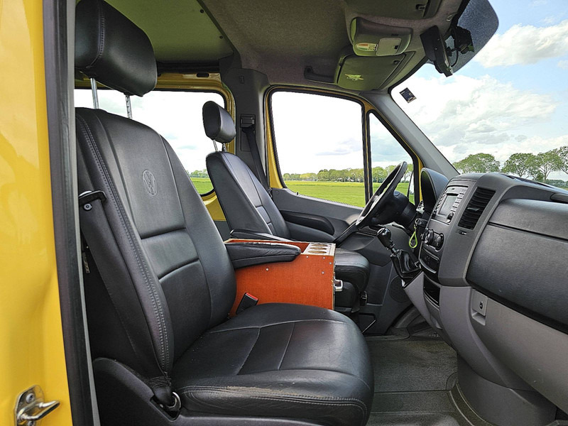 Volkswagen Crafter 2.0 marge dubbel cabine Volkswagen Crafter 2.0 marge dubbel cabine: صورة 7