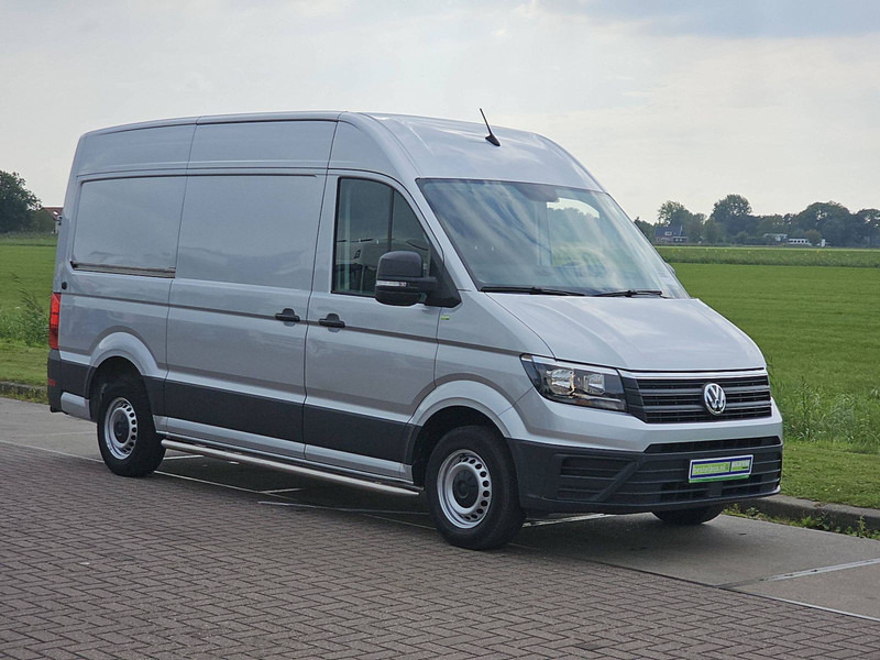 Volkswagen Crafter 30 2.0 AC EURO6! - فان المدمجة: صورة 5 Volkswagen Crafter 30 2.0 AC EURO6! - فان المدمجة: صورة 5