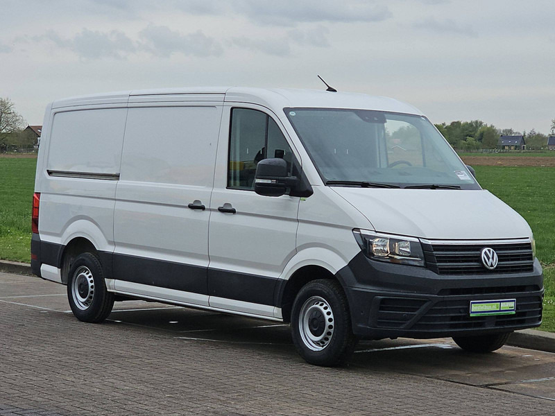 Volkswagen Crafter 30 2.0 L2H1 360 Gr.-Camera! - فان المدمجة: صورة 5 Volkswagen Crafter 30 2.0 L2H1 360 Gr.-Camera! - فان المدمجة: صورة 5