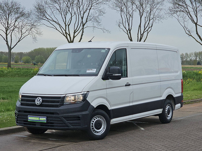 Volkswagen Crafter 30 2.0 L2H1 Trekhaak AC - فان المدمجة: صورة 2 Volkswagen Crafter 30 2.0 L2H1 Trekhaak AC - فان المدمجة: صورة 2