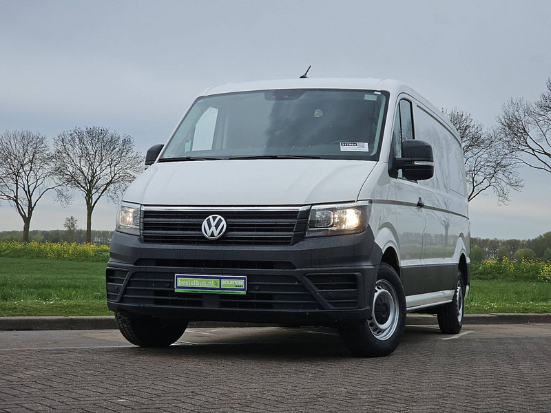 Volkswagen Crafter 30 2.0 L2H1 Trekhaak AC - فان المدمجة: صورة 1 Volkswagen Crafter 30 2.0 L2H1 Trekhaak AC - فان المدمجة: صورة 1