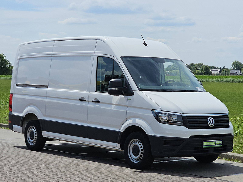 Volkswagen Crafter 30 2.0 L3H3 Euro6 Camera! - فان المدمجة: صورة 5 Volkswagen Crafter 30 2.0 L3H3 Euro6 Camera! - فان المدمجة: صورة 5