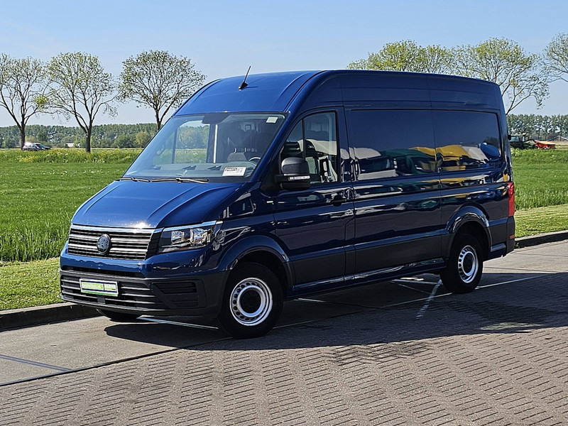 Volkswagen Crafter 30 2.0 ac EURO6 - فان المدمجة: صورة 2 Volkswagen Crafter 30 2.0 ac EURO6 - فان المدمجة: صورة 2
