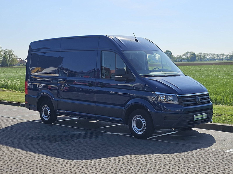 Volkswagen Crafter 30 2.0 ac EURO6 - فان المدمجة: صورة 5 Volkswagen Crafter 30 2.0 ac EURO6 - فان المدمجة: صورة 5
