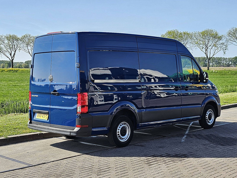 Volkswagen Crafter 30 2.0 ac EURO6 - فان المدمجة: صورة 3 Volkswagen Crafter 30 2.0 ac EURO6 - فان المدمجة: صورة 3
