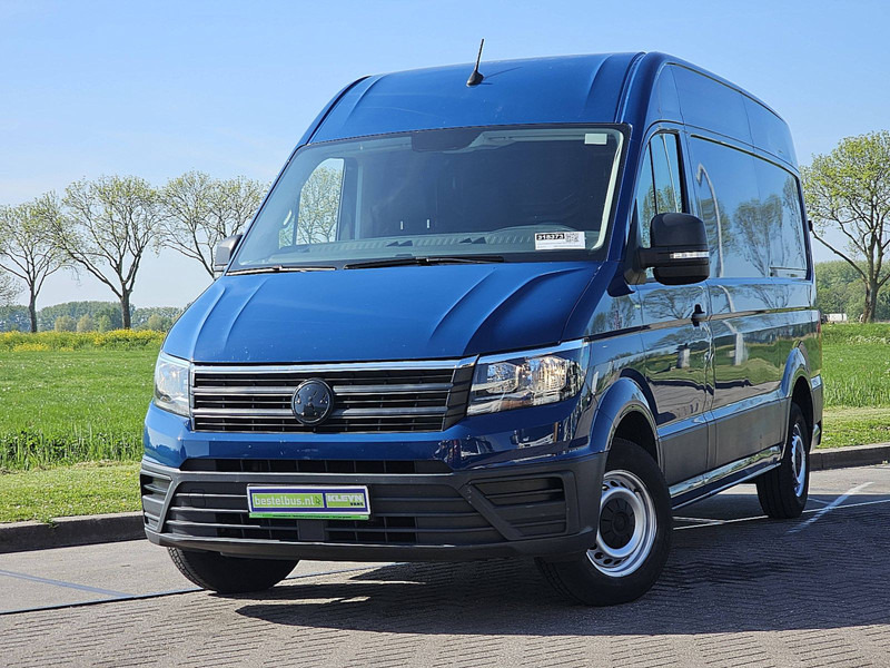 Volkswagen Crafter 30 2.0 ac EURO6 - فان المدمجة: صورة 1 Volkswagen Crafter 30 2.0 ac EURO6 - فان المدمجة: صورة 1