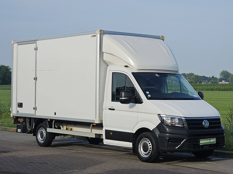 Volkswagen Crafter 35 2.0 Bakwagen Laadklep! - شاحنة مغلقة الصندوق: صورة 5 Volkswagen Crafter 35 2.0 Bakwagen Laadklep! - شاحنة مغلقة الصندوق: صورة 5