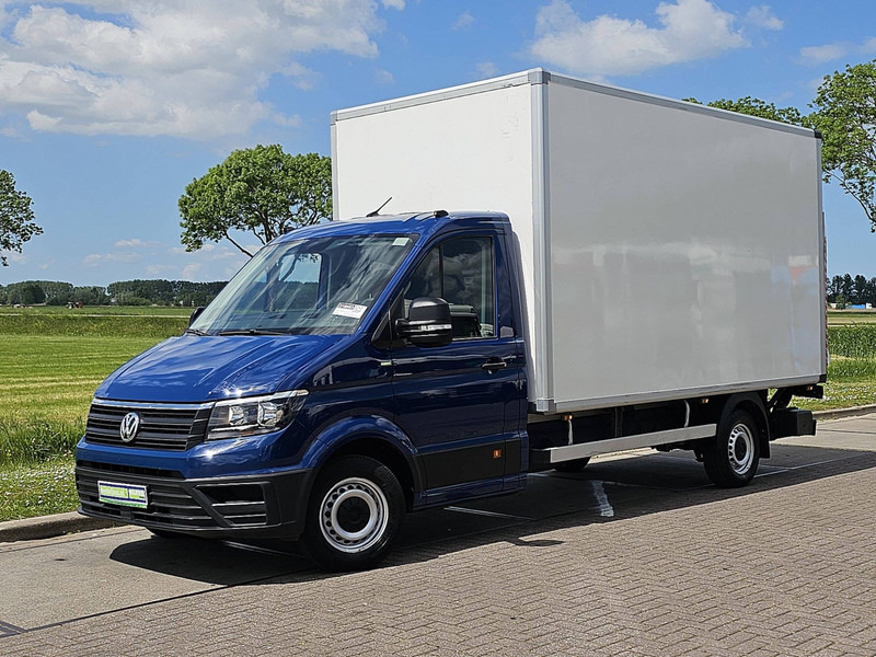 Volkswagen Crafter 35 2.0 Bakwagen Laadklep! - شاحنة مغلقة الصندوق: صورة 2 Volkswagen Crafter 35 2.0 Bakwagen Laadklep! - شاحنة مغلقة الصندوق: صورة 2