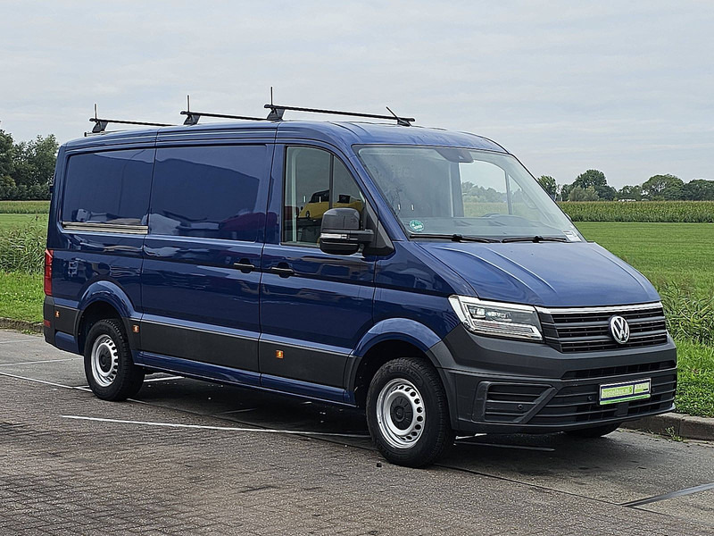 Volkswagen Crafter 35 2.0 L2H1 LED Navi Airco - فان: صورة 5 Volkswagen Crafter 35 2.0 L2H1 LED Navi Airco - فان: صورة 5