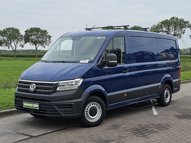 Volkswagen Crafter 35 2.0 L2H1 LED Navi Airco - فان: صورة 2 Volkswagen Crafter 35 2.0 L2H1 LED Navi Airco - فان: صورة 2