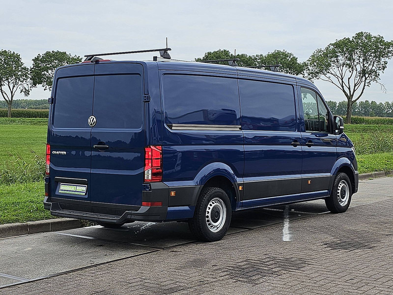 Volkswagen Crafter 35 2.0 L2H1 LED Navi Airco - فان: صورة 3 Volkswagen Crafter 35 2.0 L2H1 LED Navi Airco - فان: صورة 3