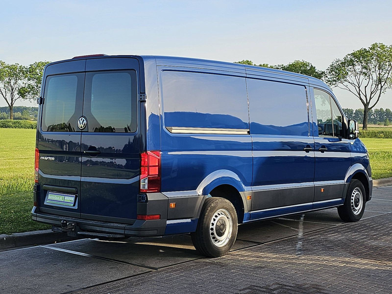 Volkswagen Crafter 35 2.0 L2H1 Navi Euro6 - فان: صورة 3 Volkswagen Crafter 35 2.0 L2H1 Navi Euro6 - فان: صورة 3