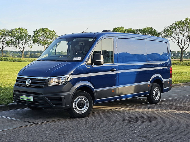 Volkswagen Crafter 35 2.0 L2H1 Navi Euro6 - فان: صورة 2 Volkswagen Crafter 35 2.0 L2H1 Navi Euro6 - فان: صورة 2