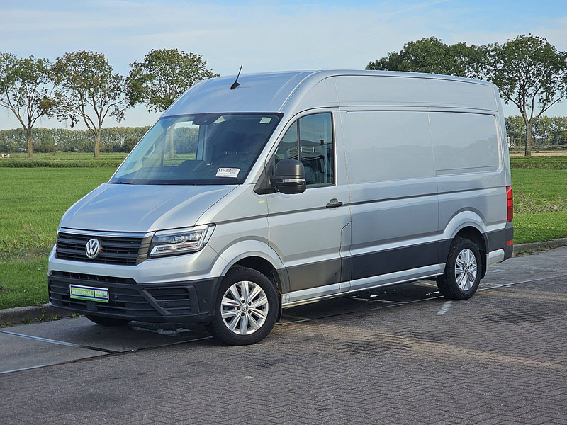 Volkswagen Crafter 35 2.0 L2H2 177Pk LED Euro6 - فان: صورة 2 Volkswagen Crafter 35 2.0 L2H2 177Pk LED Euro6 - فان: صورة 2