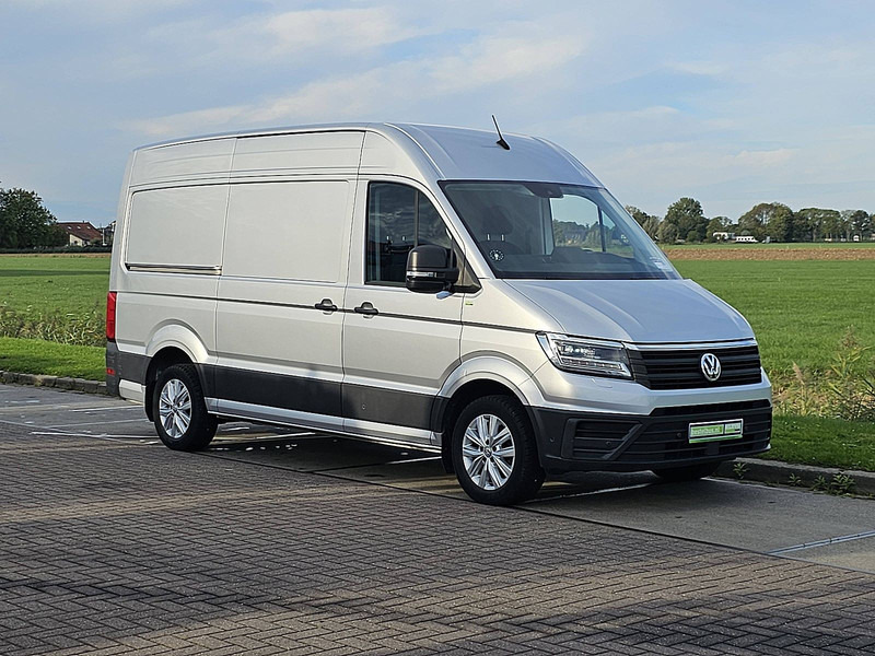 Volkswagen Crafter 35 2.0 L2H2 177Pk LED Euro6 - فان: صورة 5 Volkswagen Crafter 35 2.0 L2H2 177Pk LED Euro6 - فان: صورة 5