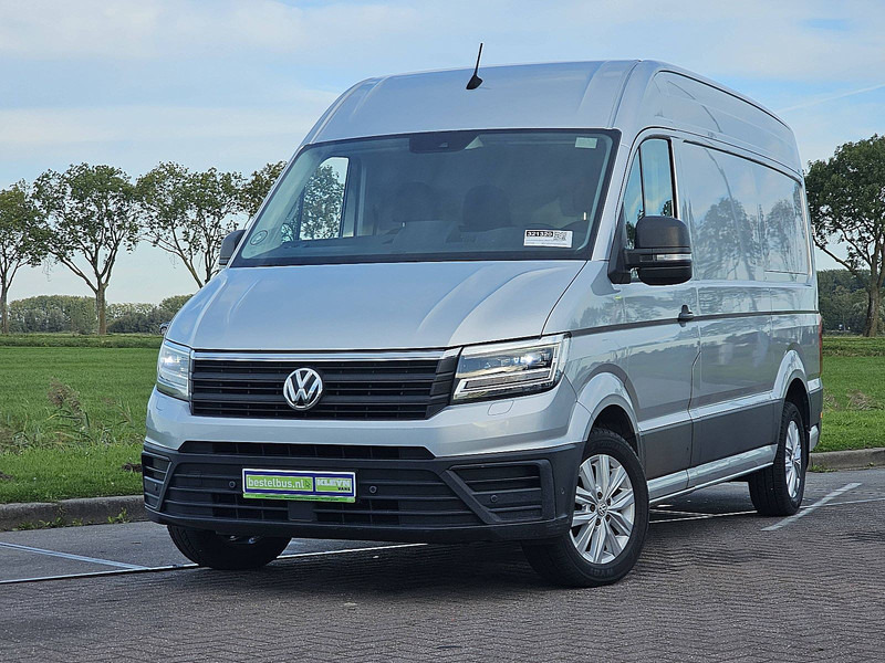 Volkswagen Crafter 35 2.0 L2H2 177Pk LED Euro6 - فان: صورة 1 Volkswagen Crafter 35 2.0 L2H2 177Pk LED Euro6 - فان: صورة 1