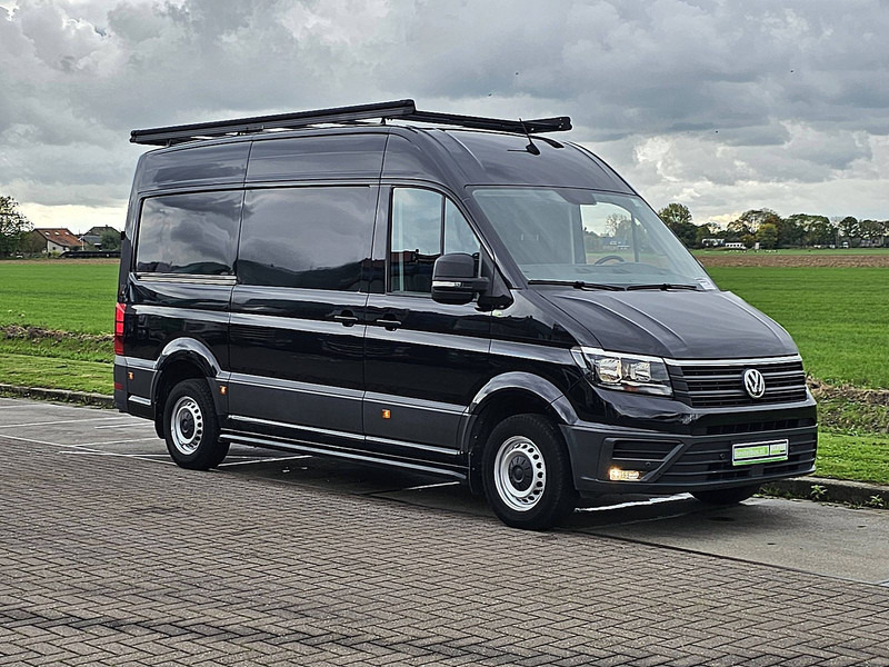 Volkswagen Crafter 35 2.0 L2H2 2xZijdeur Autm! - فان: صورة 5 Volkswagen Crafter 35 2.0 L2H2 2xZijdeur Autm! - فان: صورة 5