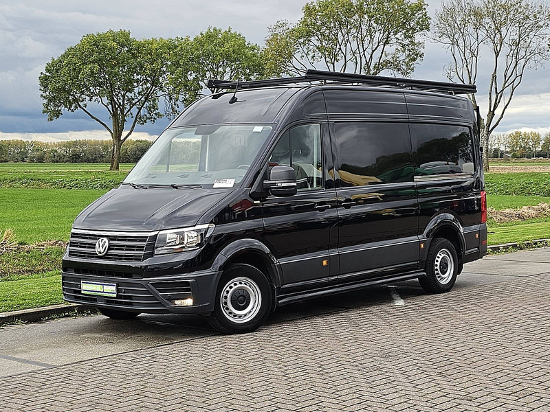 Volkswagen Crafter 35 2.0 L2H2 2xZijdeur Autm! - فان: صورة 2 Volkswagen Crafter 35 2.0 L2H2 2xZijdeur Autm! - فان: صورة 2