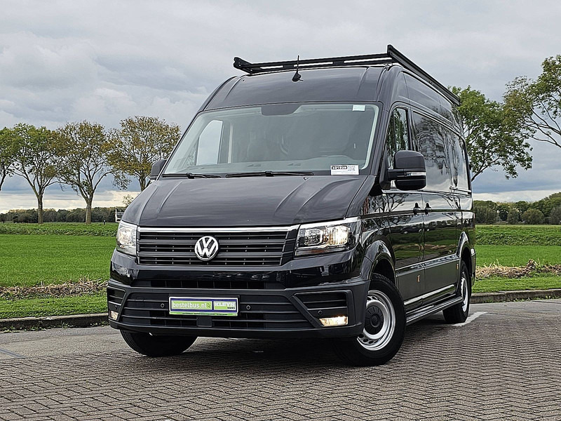 Volkswagen Crafter 35 2.0 L2H2 2xZijdeur Autm! - فان: صورة 1 Volkswagen Crafter 35 2.0 L2H2 2xZijdeur Autm! - فان: صورة 1