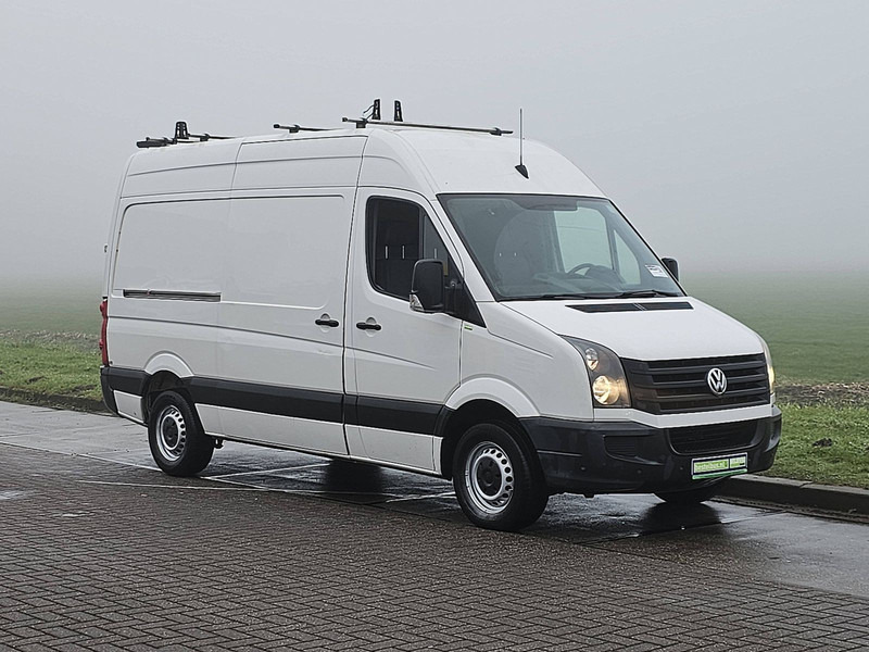 Volkswagen Crafter 35 2.0 L2H2 Airco Trekhaak! - فان: صورة 5 Volkswagen Crafter 35 2.0 L2H2 Airco Trekhaak! - فان: صورة 5