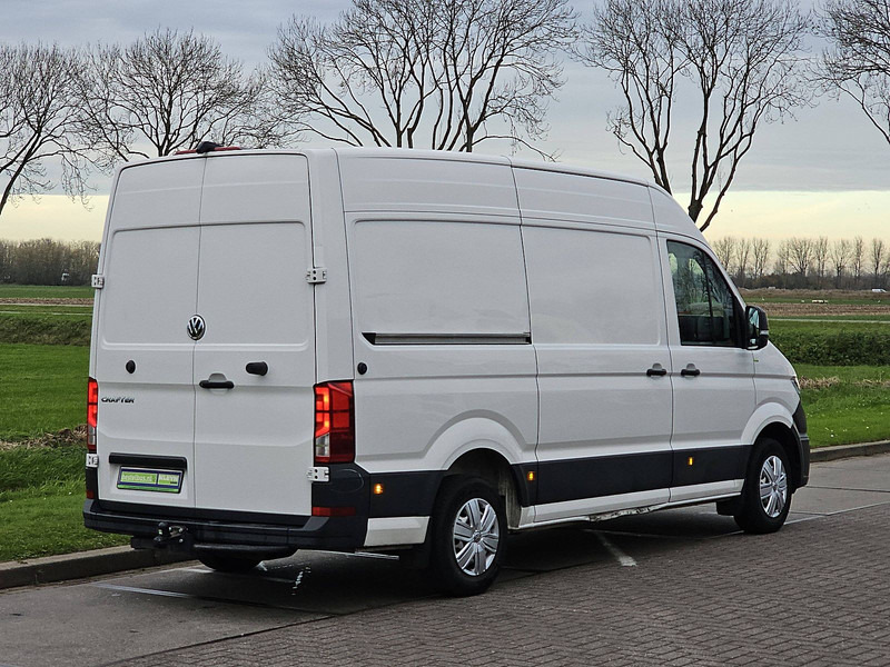 Volkswagen Crafter 35 2.0 L2H2 Carplay AC Eur6 - فان: صورة 3 Volkswagen Crafter 35 2.0 L2H2 Carplay AC Eur6 - فان: صورة 3