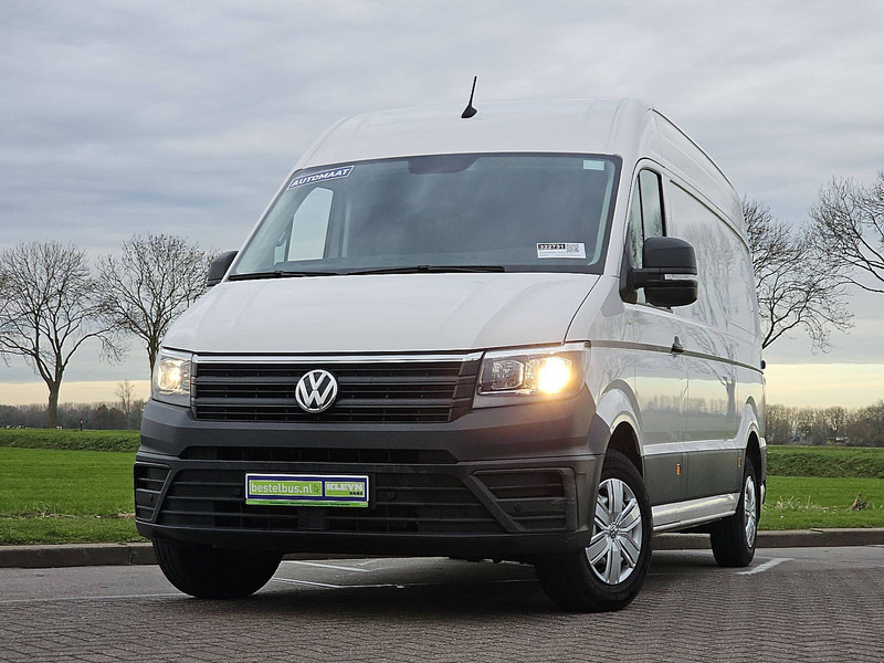 Volkswagen Crafter 35 2.0 L2H2 Carplay AC Eur6 - فان: صورة 1 Volkswagen Crafter 35 2.0 L2H2 Carplay AC Eur6 - فان: صورة 1