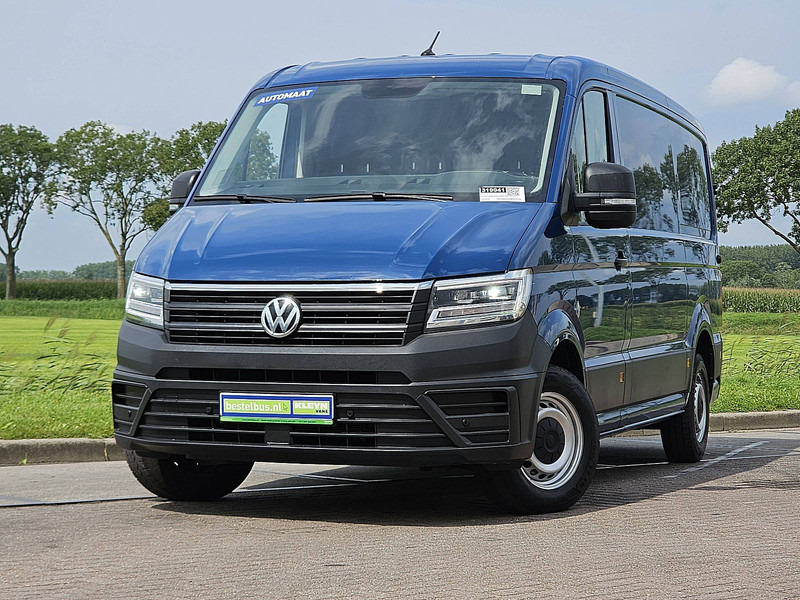 Volkswagen Crafter 35 2.0 L3H2 LED Navi! - فان: صورة 1 Volkswagen Crafter 35 2.0 L3H2 LED Navi! - فان: صورة 1