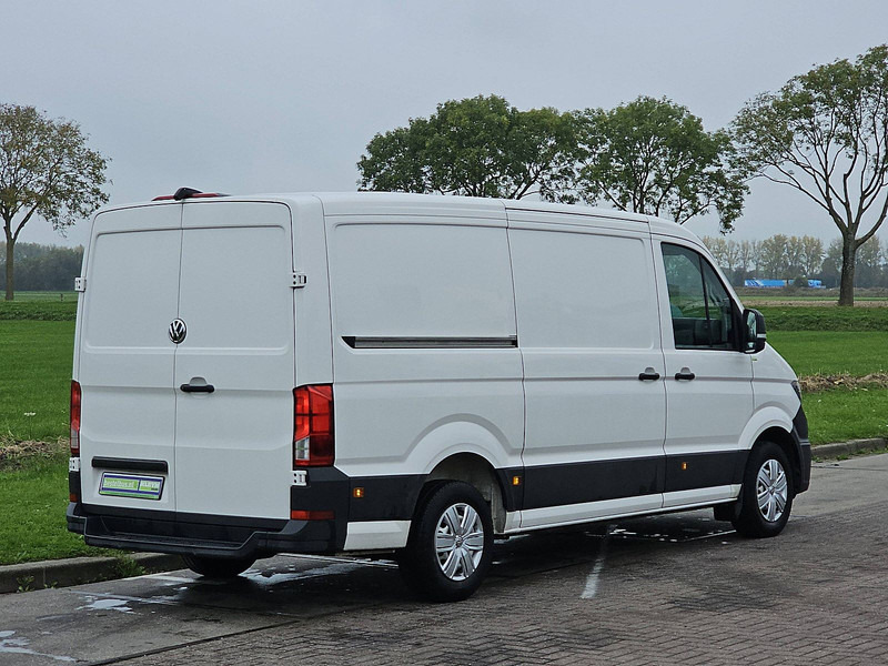 Volkswagen Crafter 35 2.0 L3H2 Navi Euro6 - فان: صورة 3 Volkswagen Crafter 35 2.0 L3H2 Navi Euro6 - فان: صورة 3