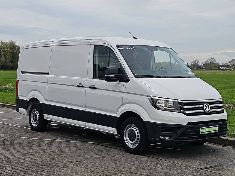Volkswagen Crafter 35 2.0 L3H2 Navi Trekhaak! - فان: صورة 5 Volkswagen Crafter 35 2.0 L3H2 Navi Trekhaak! - فان: صورة 5