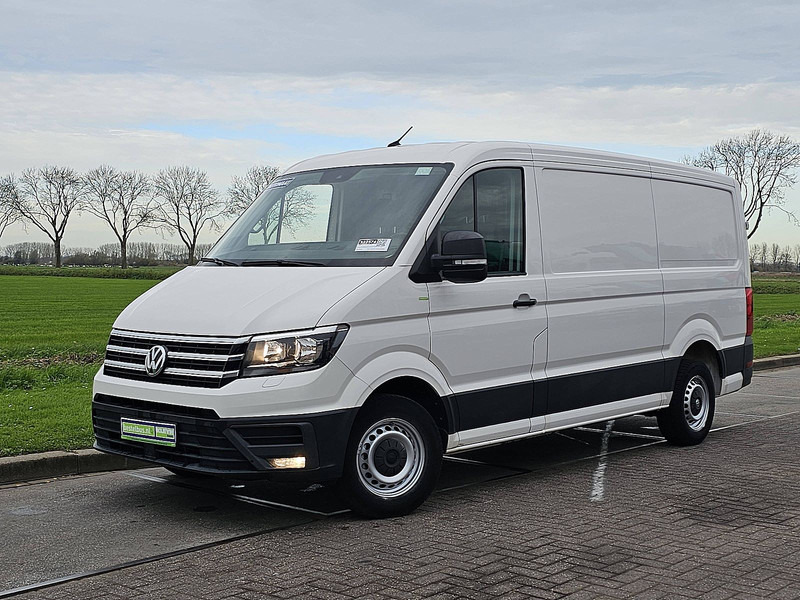 Volkswagen Crafter 35 2.0 L3H2 Navi Trekhaak! - فان: صورة 2 Volkswagen Crafter 35 2.0 L3H2 Navi Trekhaak! - فان: صورة 2