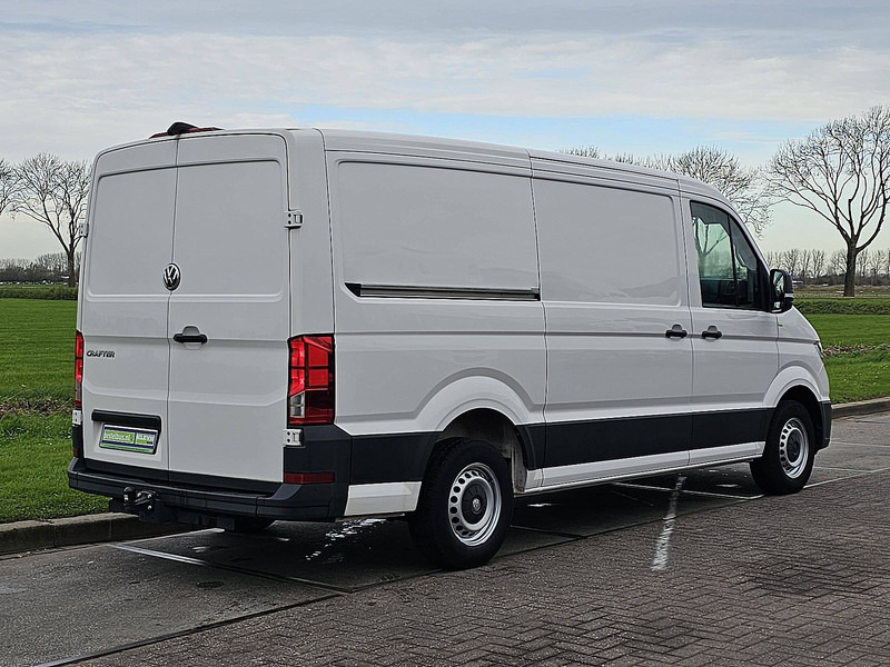 Volkswagen Crafter 35 2.0 L3H2 Navi Trekhaak! - فان: صورة 3 Volkswagen Crafter 35 2.0 L3H2 Navi Trekhaak! - فان: صورة 3