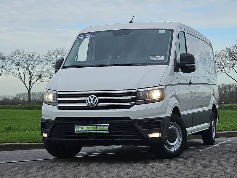Volkswagen Crafter 35 2.0 L3H2 Navi Trekhaak! - فان: صورة 1 Volkswagen Crafter 35 2.0 L3H2 Navi Trekhaak! - فان: صورة 1