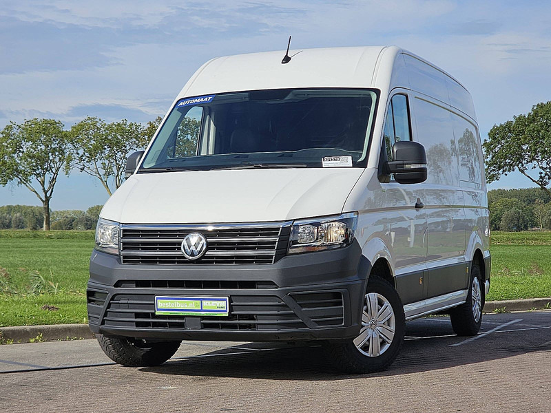 Volkswagen Crafter 35 2.0 L3H3 140Pk Automaat! - فان: صورة 1 Volkswagen Crafter 35 2.0 L3H3 140Pk Automaat! - فان: صورة 1