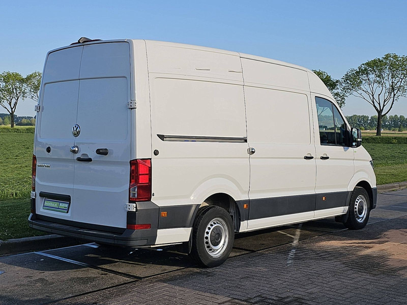 Volkswagen Crafter 35 2.0 L3H3 177Pk Automaat! - فان: صورة 3 Volkswagen Crafter 35 2.0 L3H3 177Pk Automaat! - فان: صورة 3