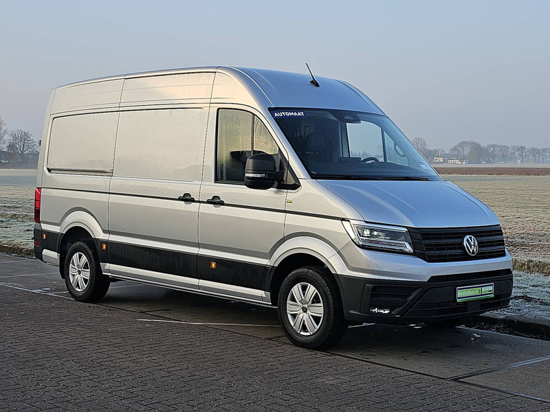 Volkswagen Crafter 35 2.0 L3H3 FACELIFT LED! - فان: صورة 5 Volkswagen Crafter 35 2.0 L3H3 FACELIFT LED! - فان: صورة 5