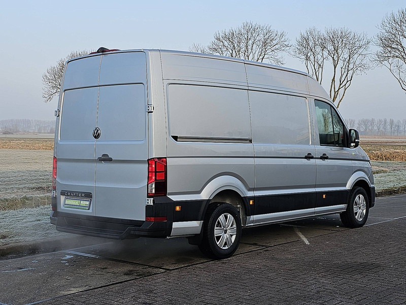Volkswagen Crafter 35 2.0 L3H3 FACELIFT LED! - فان: صورة 3 Volkswagen Crafter 35 2.0 L3H3 FACELIFT LED! - فان: صورة 3
