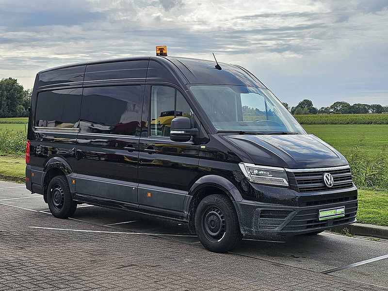 Volkswagen Crafter 35 2.0 L3H3 (L2H2) 177Pk AC - فان: صورة 5 Volkswagen Crafter 35 2.0 L3H3 (L2H2) 177Pk AC - فان: صورة 5